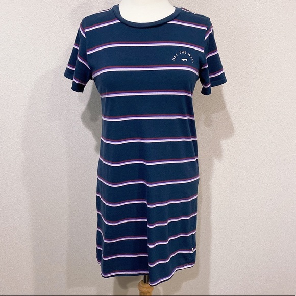 vans off the wall dress